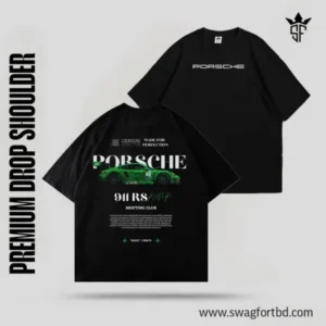 Porsche Premimum Drop Shoulder